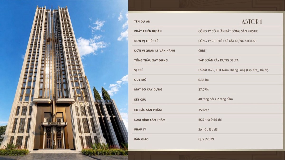 Astor 1 Ciputra - Hình ảnh 11