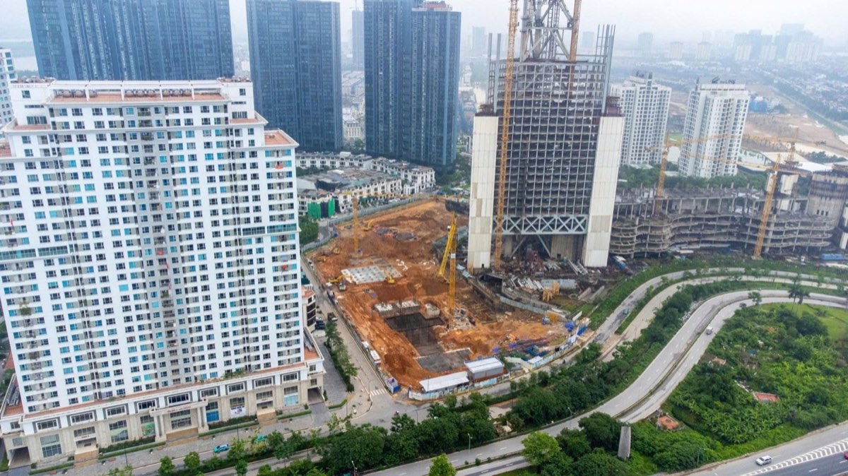 Astor 1 Ciputra - Sảnh đón chuẩn khách sạn
