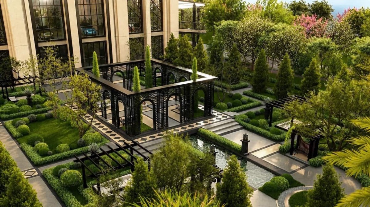 Astor 1 Ciputra - Wellness Hub và khu spa