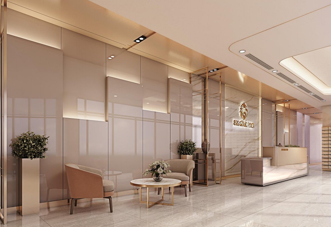 BRG Grand Plaza - Hình ảnh 2