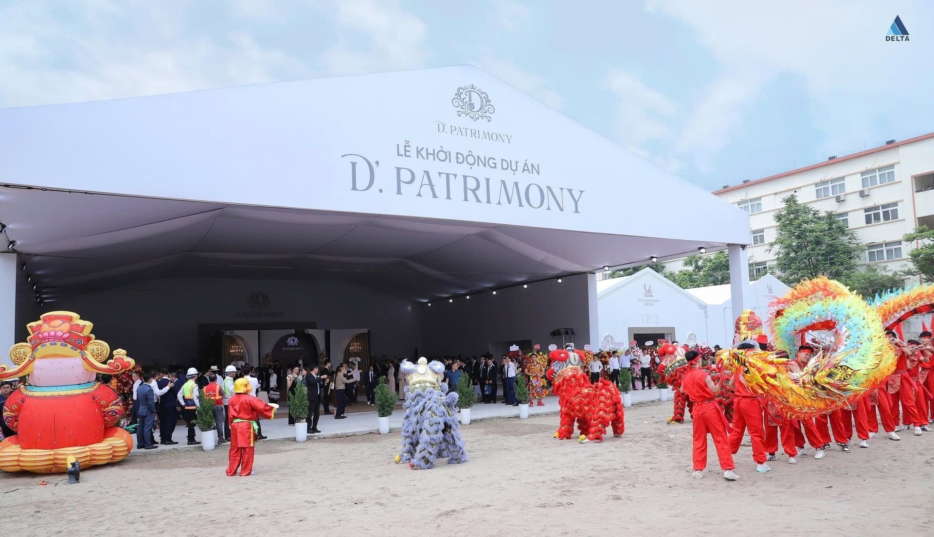 D'.Patrimony 94 Lò Đúc - Ảnh 23