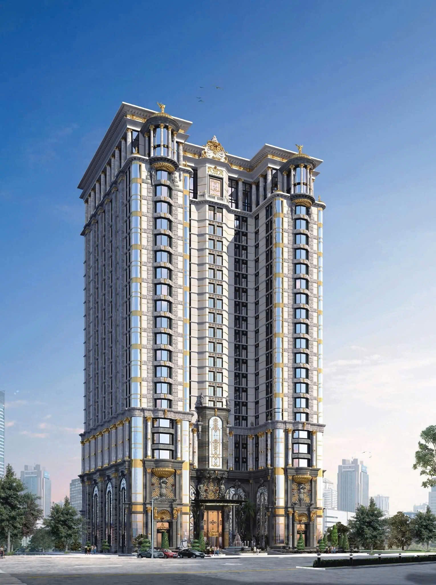 D'.Patrimony 94 Lò Đúc - Ảnh 24