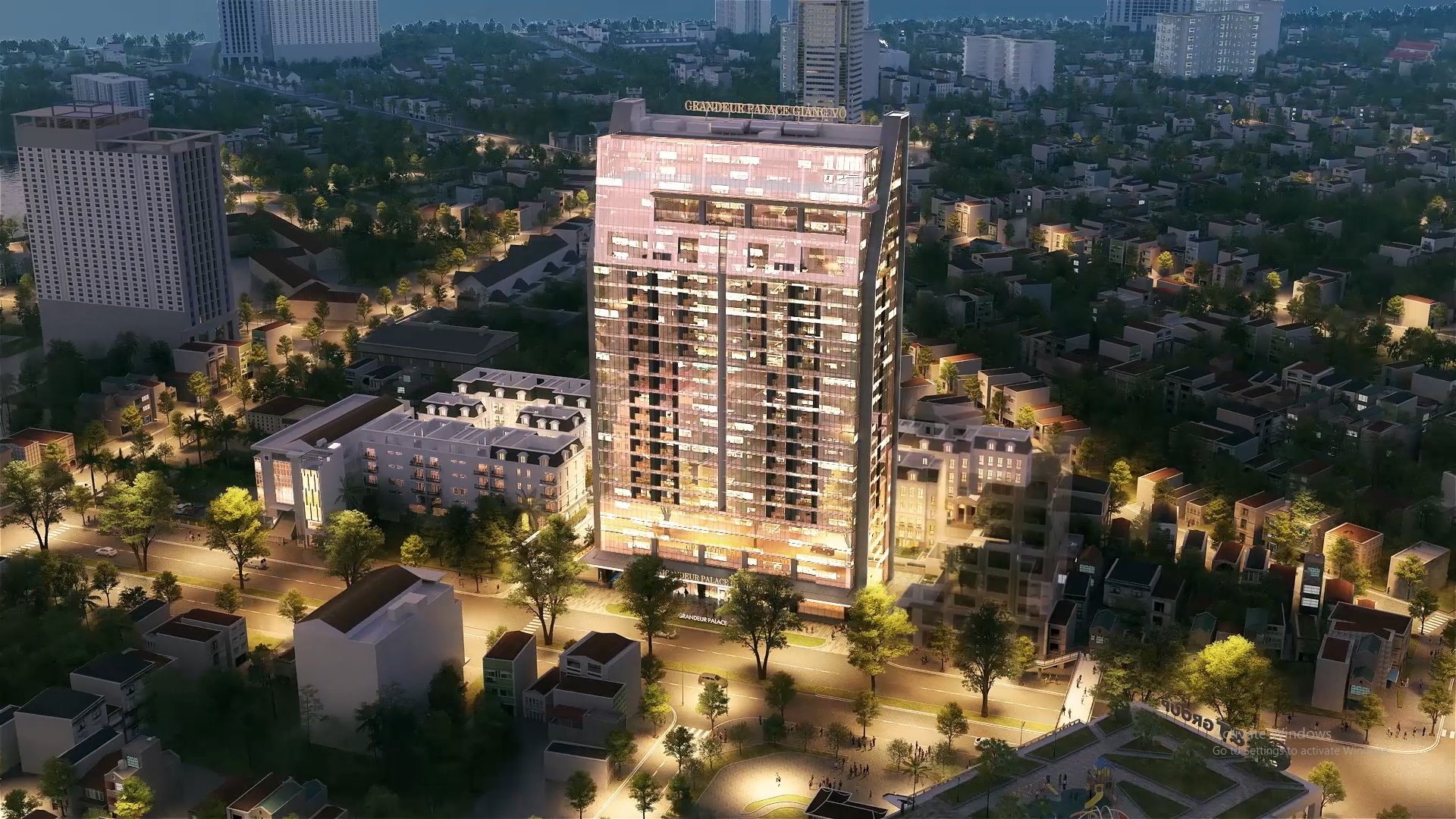 Grandeur Palace Giảng Võ - Hình ảnh 2