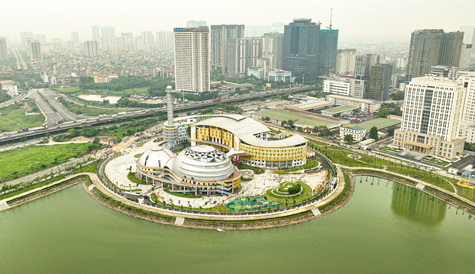 Green Diamond 93 Láng Hạ - Ảnh 26