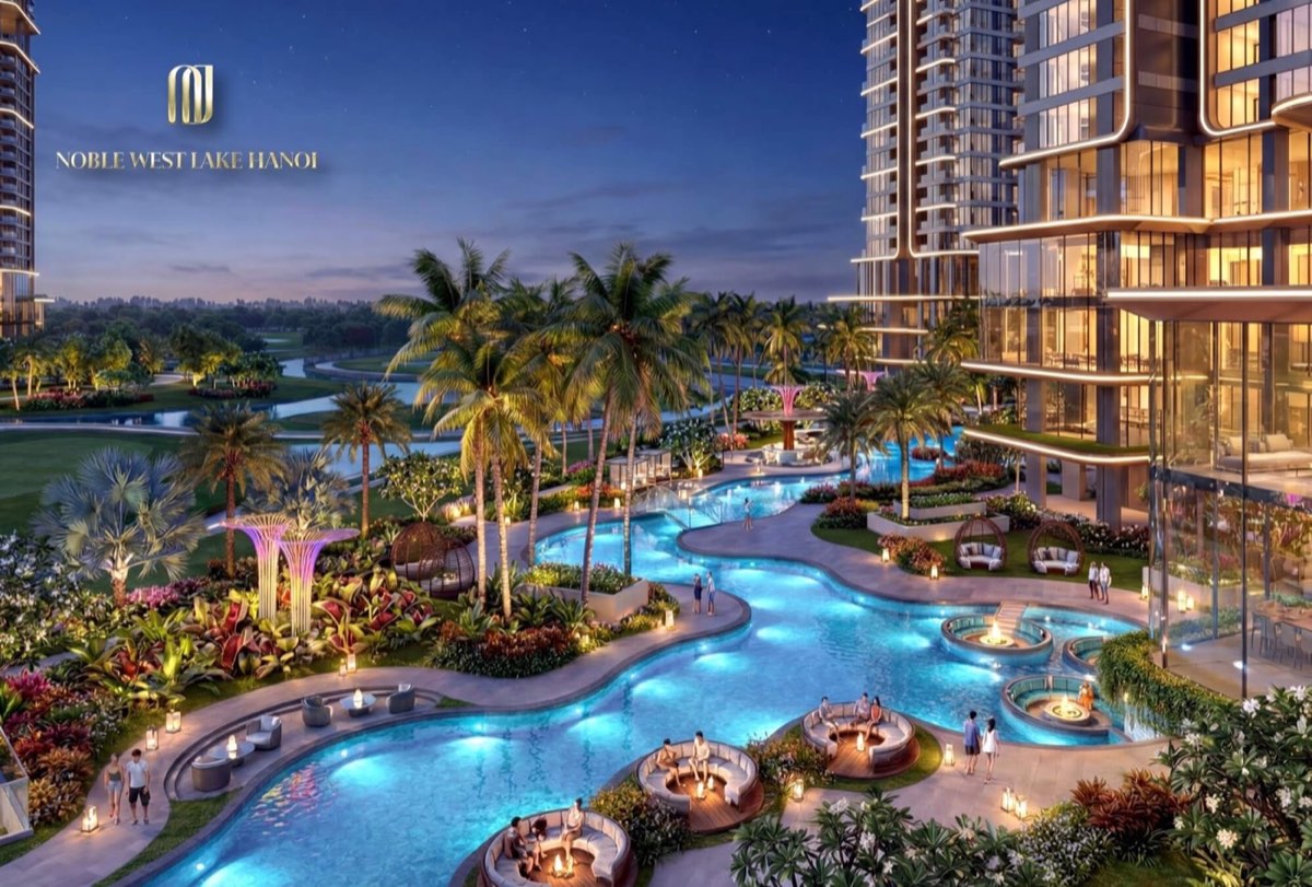 NobleX West Lake - Hình ảnh 10