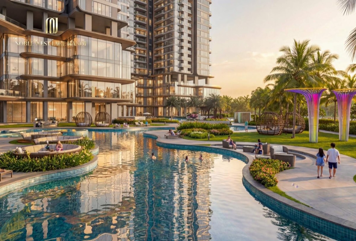 NobleX West Lake - Hình ảnh 16