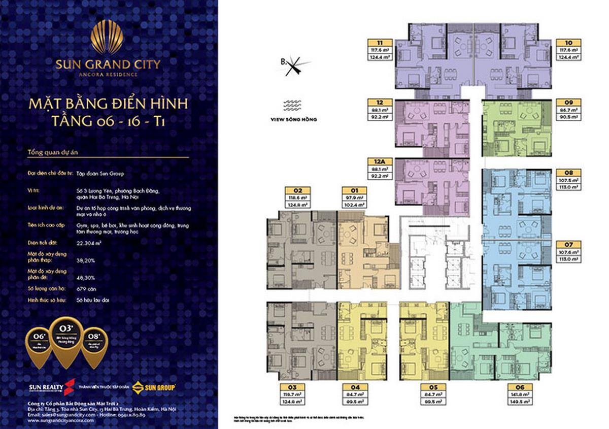 Sun Grand City Ancora - Ảnh 24