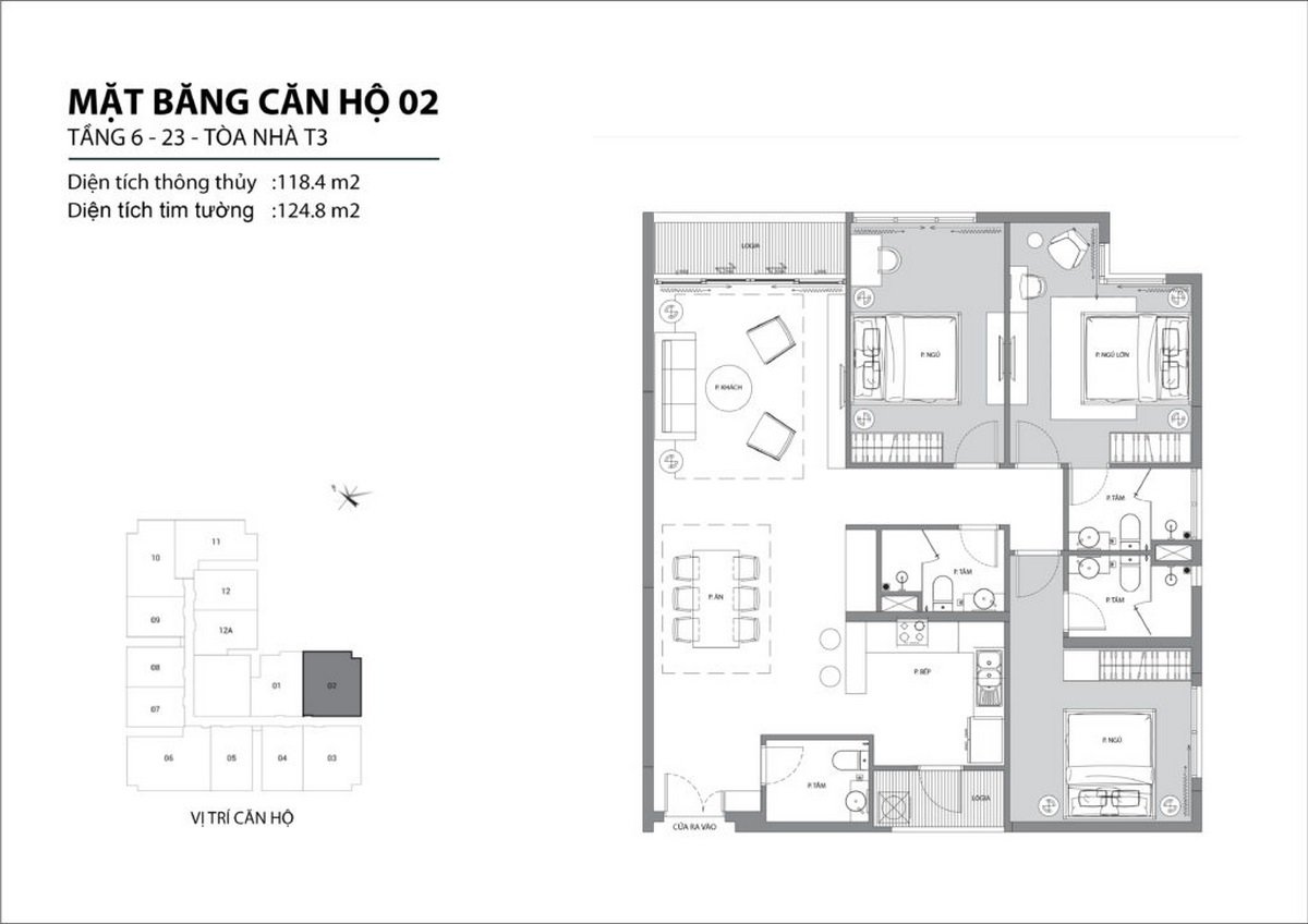 Sun Grand City Ancora - Ảnh 26