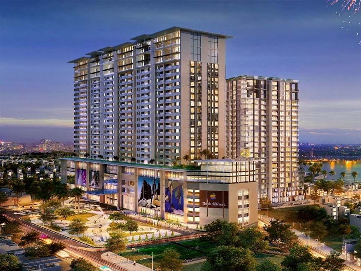 Sun Grand City Thụy Khuê Residences - Hình ảnh 2