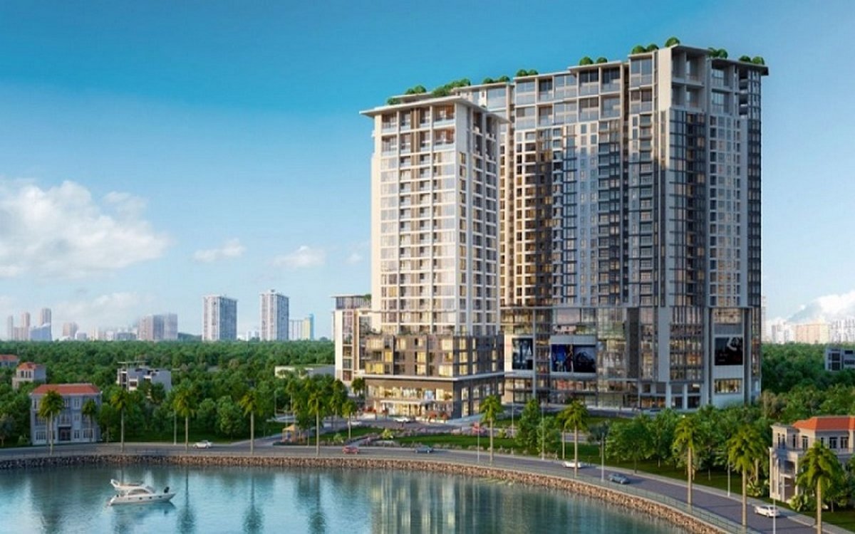 Sun Grand City Thụy Khuê - Ảnh 7