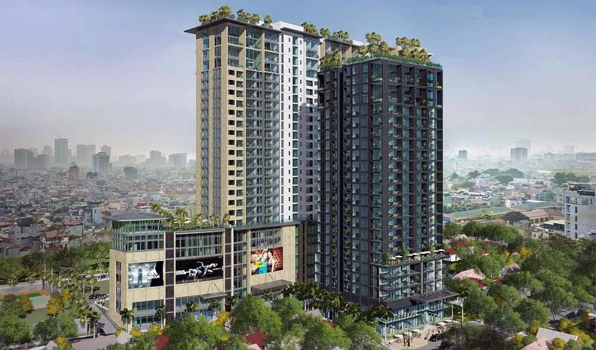 Sun Grand City Thụy Khuê - Ảnh 19
