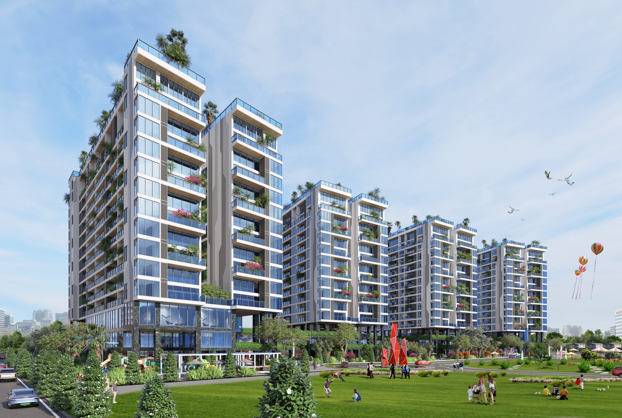 Sunshine Green Iconic - Ảnh 20