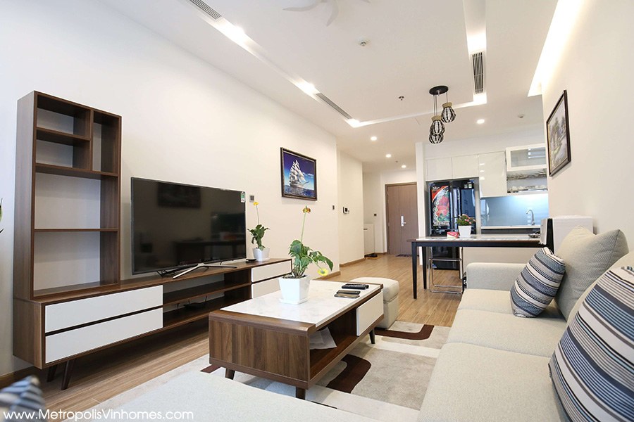 Vinhomes Metropolis Liễu Giai 21