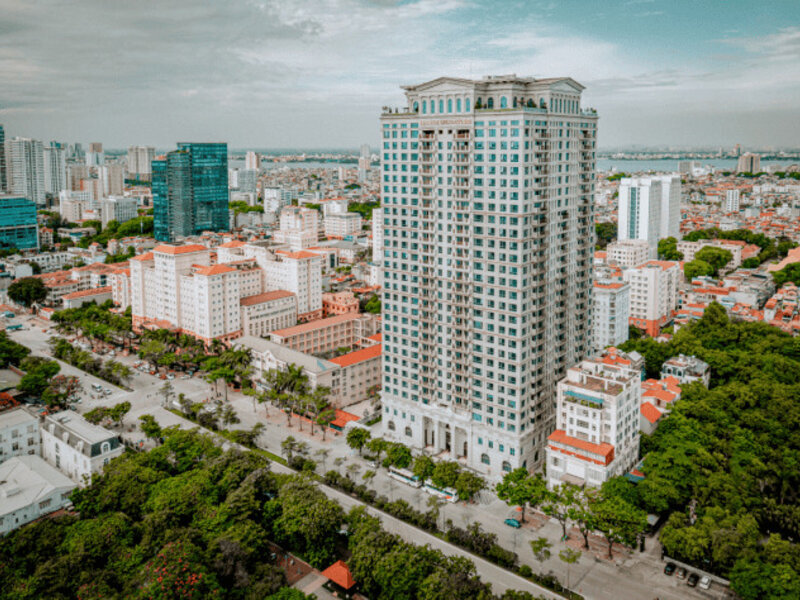 Hanoi Signature D'.Palais de Louis 6 Nguyễn Văn Huyên