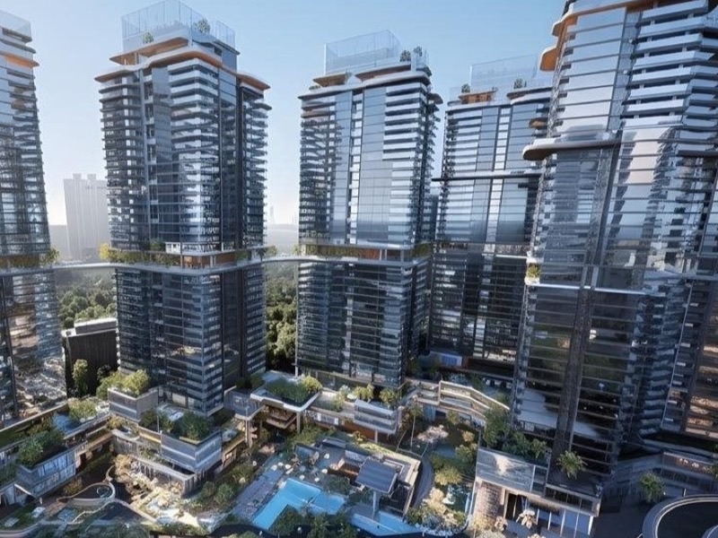 NobleX West Lake - Branded Residences Sunshine Group tại KĐT Ciputra Tây Hồ