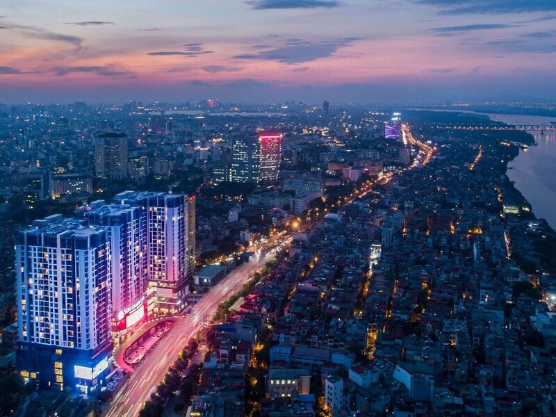 Sun Grand City Ancora 3 Lương Yên Sun Group