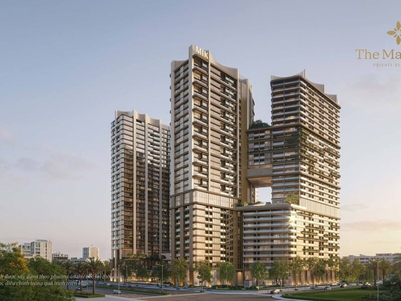 The Magnolia Private Residences Long Biên