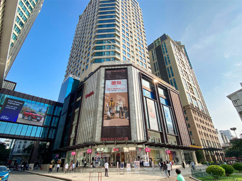 Vincom Center Bà Triệu 191
